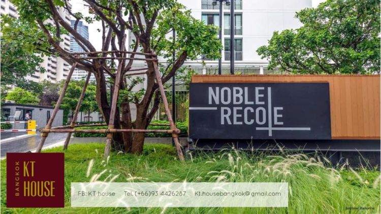 For Rent  Noble Recole Sukhumvit 19