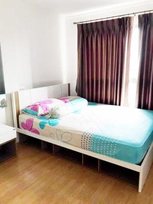 Condo for rent Lumpini Place Srinakarin - Huamark Station.