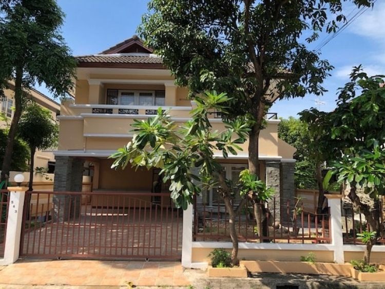 For Rent Single House Perfect Place Ramkamhaeng 164 Road