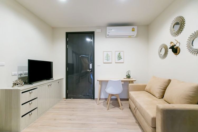 Condo for rent The Base Garden - Rama 9.