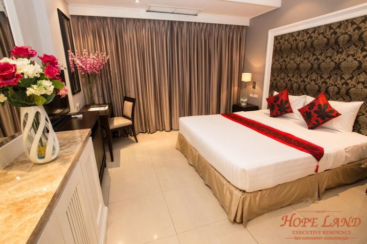 Hope Land Hotel Sukhumvit 46/1