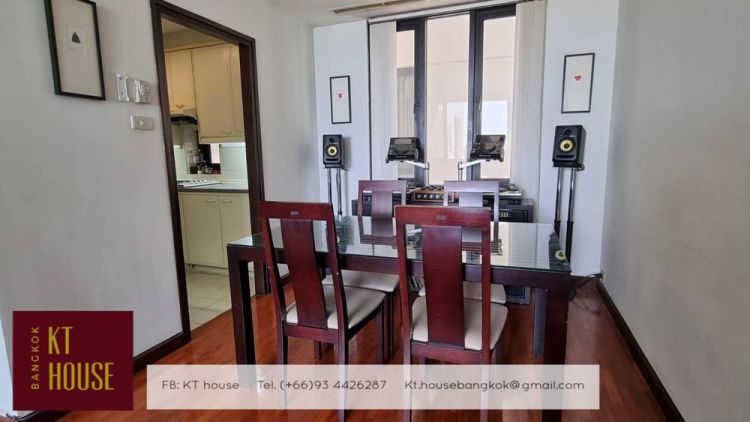 for rent Condo Baan Piya Sathorn (BAAN PIYA SATHORN)