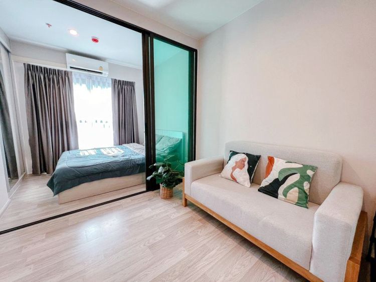 Condo for rent The Privacy Rama 9.