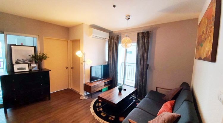 Condo for rent Aspire Sukhumvit 48.