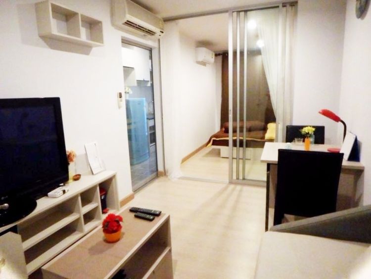 Condo for rent The Kith Plus Sukhumvit 113.