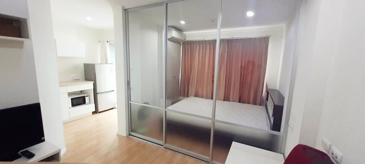 Condo for rent Lumpini Ville Sukhumvit 109 - Bearing.