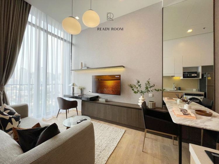 Condo for rent Noble Around Sukhumvit 33.