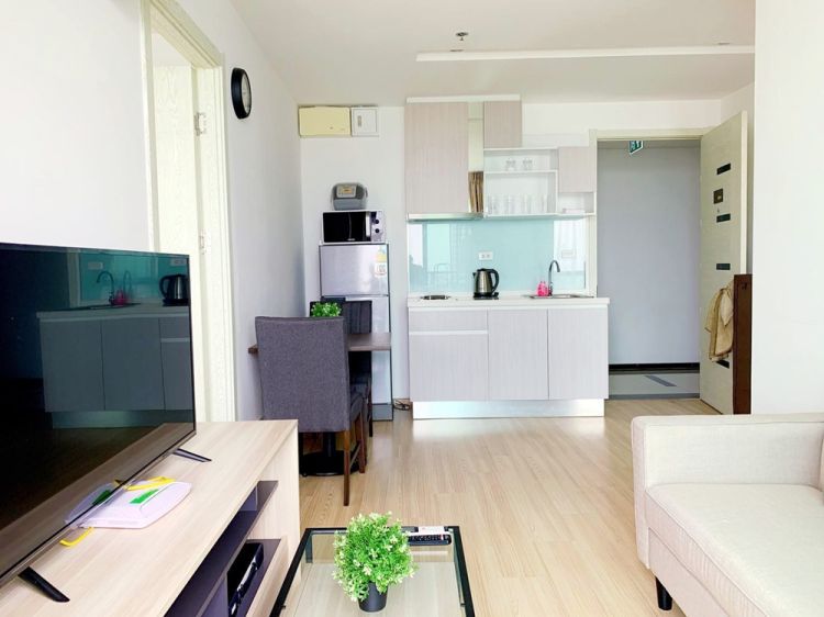 Condo for rent Artemis Sukhumvit 77.