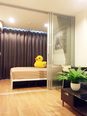 Condo for rent Lumpini Ville Sukhumvit 109 - Bearing.