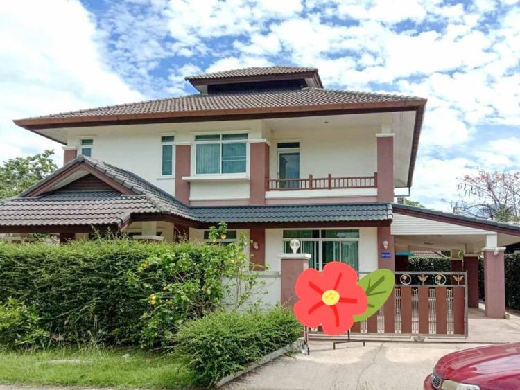 2 storey house for rent, Mae H