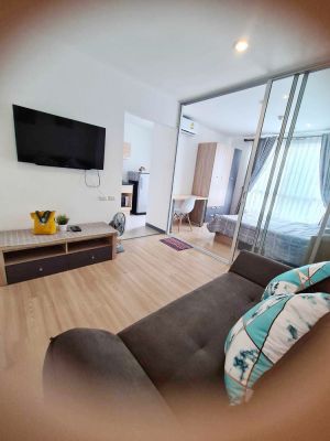 Condo for rent The Niche ID Serithai.