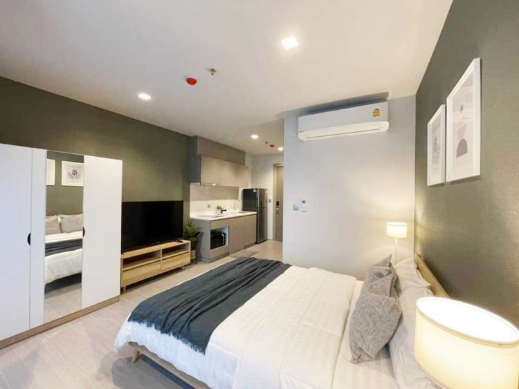 Condo for rent Life Asoke - Ra