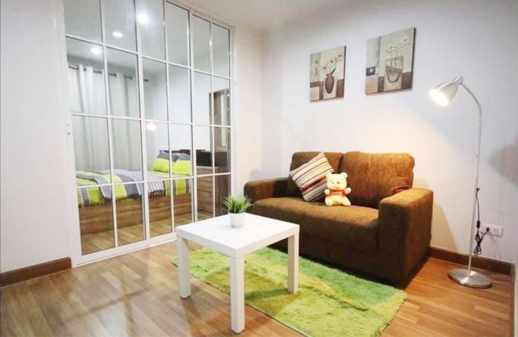 Condo for rent Regent Home Sukhumvit 81.