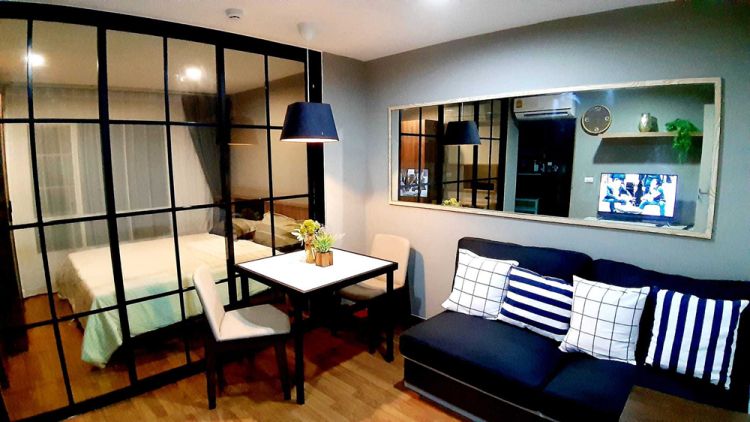 Condo for rent Regent Home Sukhumvit 81.