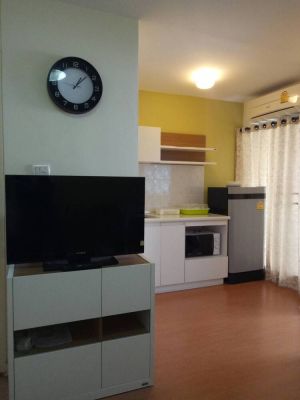 LPN Condo Town Rattanathibet For Rent