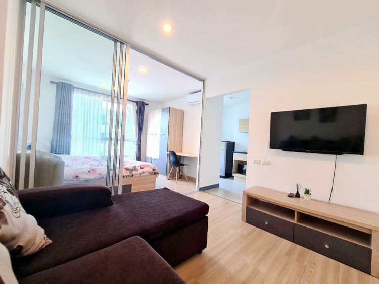 Condo for rent The Niche ID Serithai.