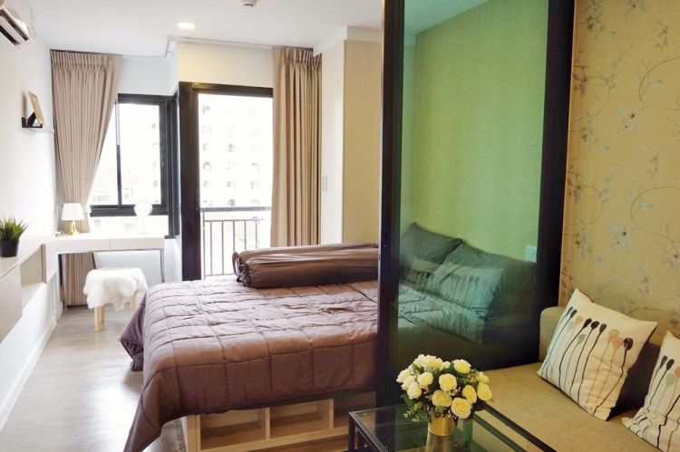 Condo for rent Pause Sukhumvit 103.