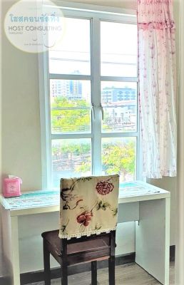 Room for monthly rent @Udomsuk Station, Sukhumvit101/1