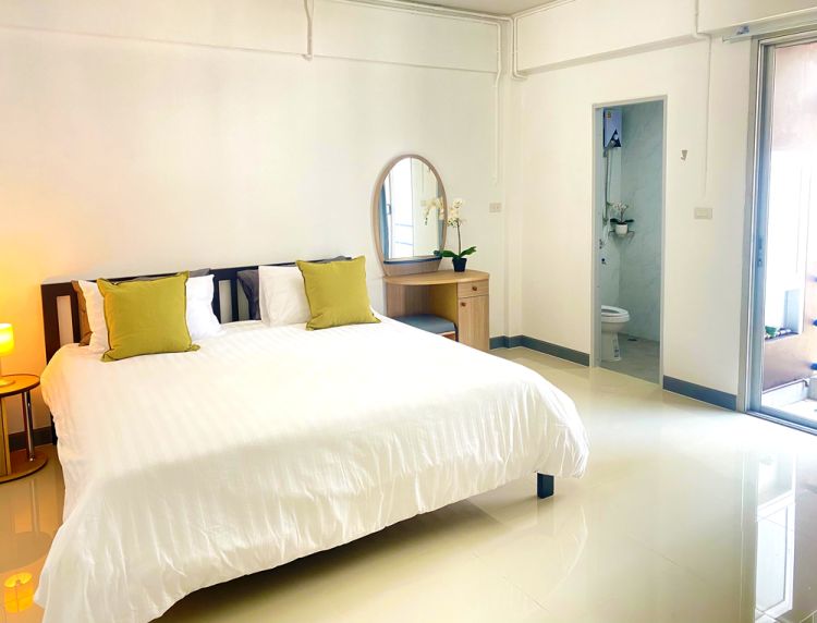 PK House Rama 9 - Ratchada - Dindang New rooms!