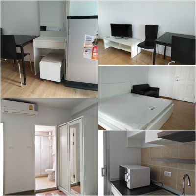 Condomenium For rent Supalai C