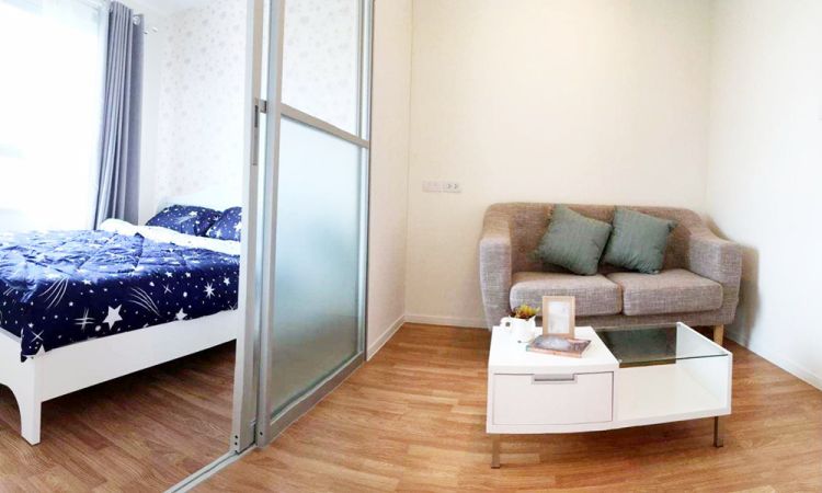 Condo for rent Lumpini Ville Sukhumvit 76.