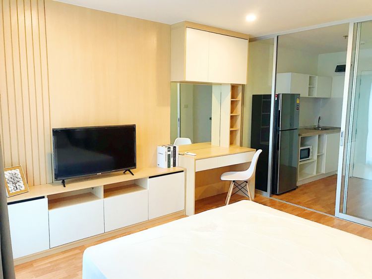 Condo for rent Lumpini Ville Phatanakan - Srinakarin.