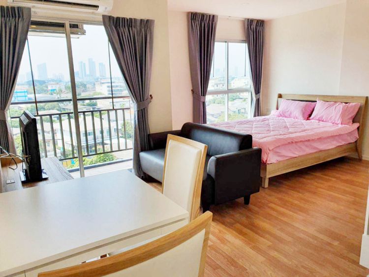 Condo for rent Lumpini Ville Sukhumvit 101/1 - Punnawithi.