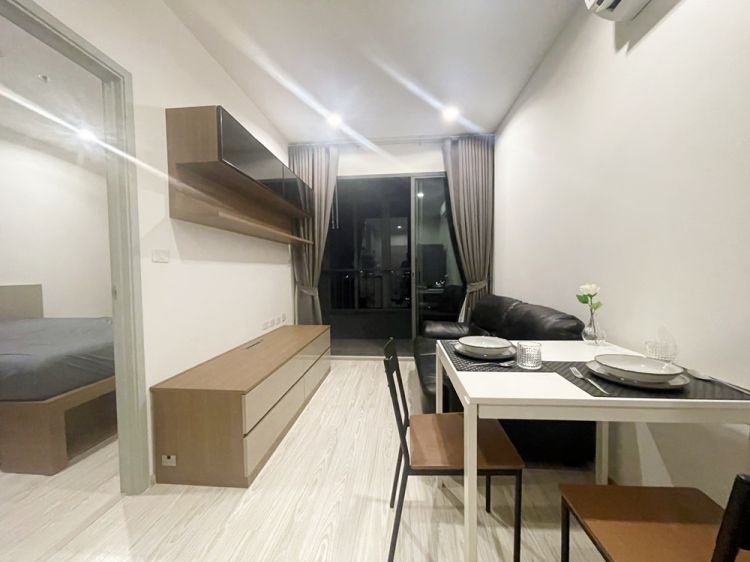 Condo for rent IDEO Mobi Sukhu