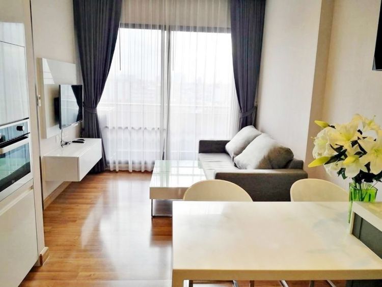 Condo for rent Ivy Ampio Ratchadaphisek - Rama 9.