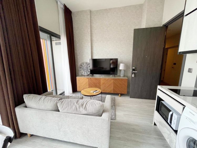 Condo for rent The Line Sukhumvit 101.