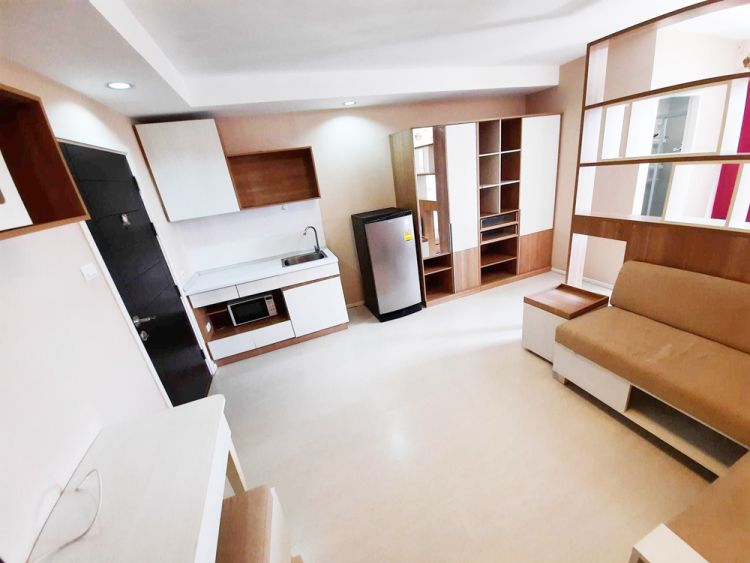 Condo for rent The Log 3 Sukhumvit 101/1.