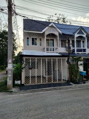 Townhouse for rent near Nimman