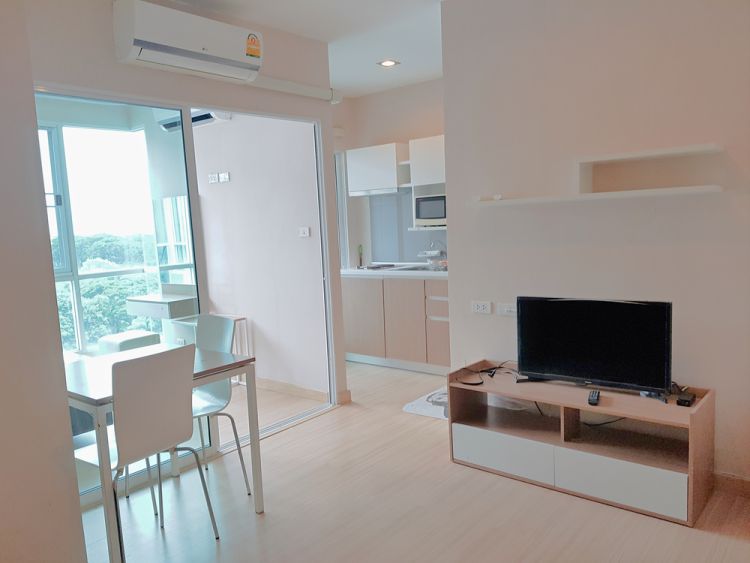 Condo for Rent full furnished 