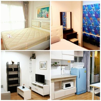 Condo for Rent: Lumpini Place Rama 4 - Kluaynamthai