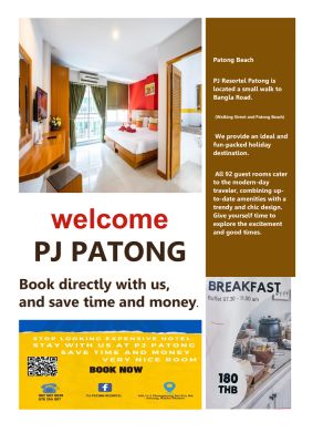 PJ PATONG HOTEL