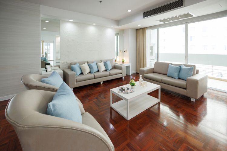 Condo for Rent The Grand Sethiwan Sukhumvit 24  Size 250 sq m 3 bedrooms 4 bathrooms 9th floor