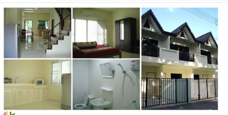 Chiang mai house for rent