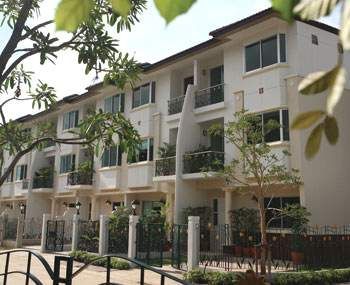 Townhome for RENT!! Supalai vi