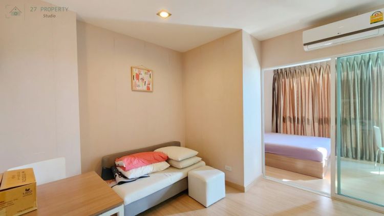 Fully furnished condo for rent near Chiangmai airport , fitness and swiming pool including