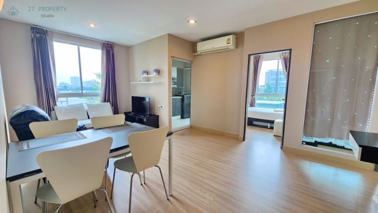 2 Bedroom fully furnished condo for rent near Chiangmai airport