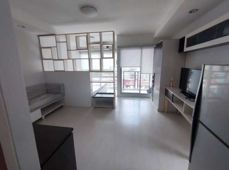 The Log 3 Sukhumvit 101/1, fully furnished 23.9 sqm