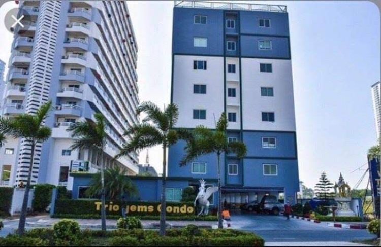 Condo For Rent 1 Bed in Jomtien Pattaya