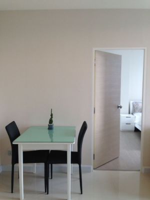 For Rent Condo in Udomsuk The Sky Sukhumvit Close to BTS Udomsuk Station 350 m.