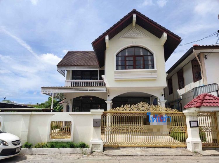 For Rent Big Single House at O