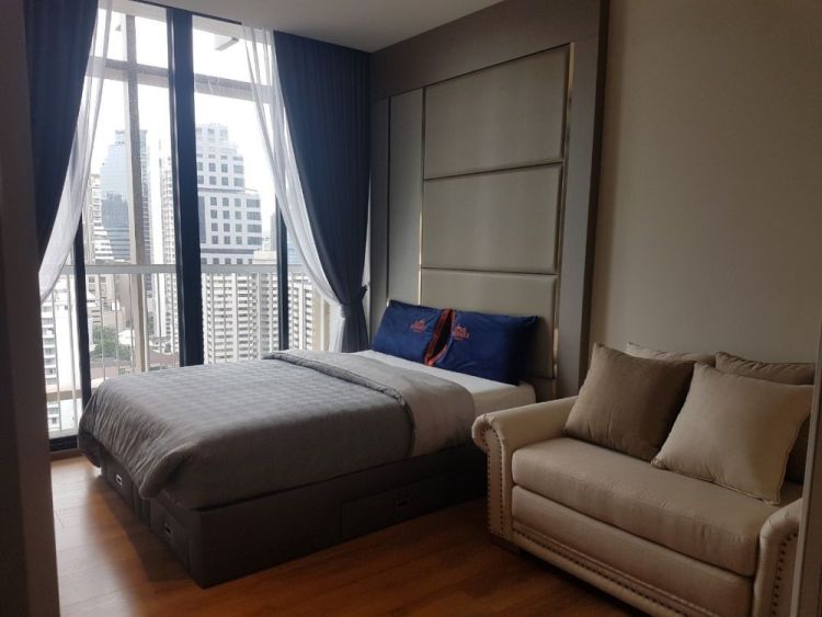 ให้เช่า park 24 one bedroom   