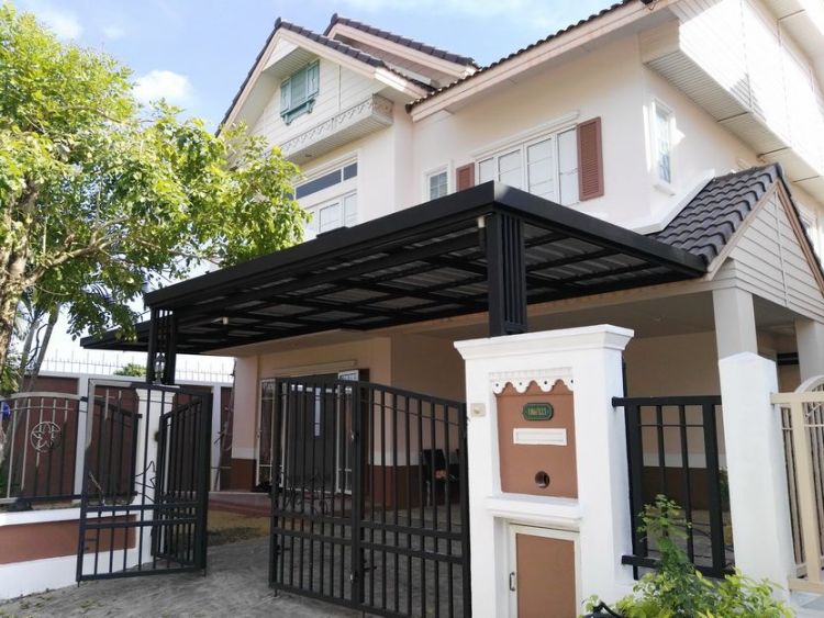 house for rent in bangkok Ramk