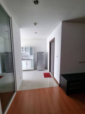 Fully furnished Condo for rent near Thonburi University and Baansomdej University and MRT