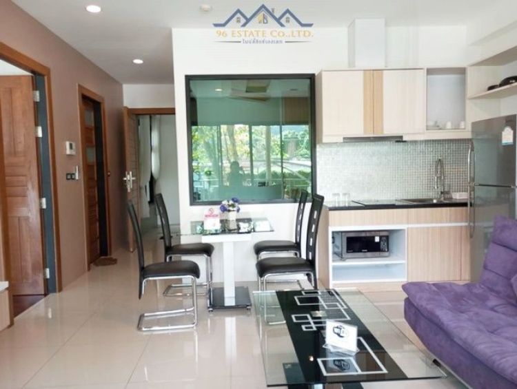 Condo for rent in Chalong Mira