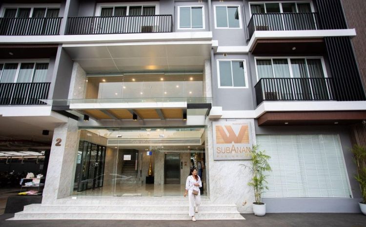 SUBANAN Residence Hatyai