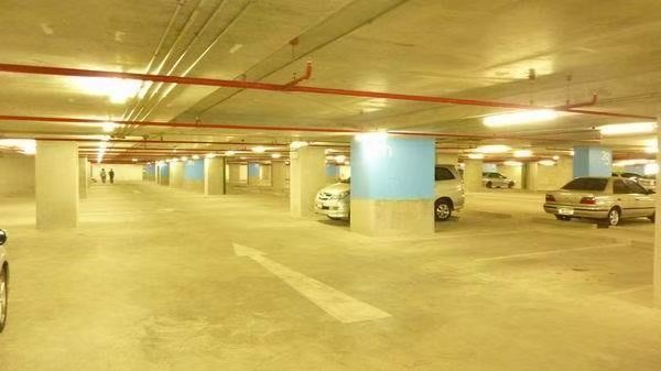 ให้เช่าที่จอดรถ Car Park 4 Rent คอนโดเบล พระราม 9 Belle Condo Rama9 ใกล้เซ็นทรัล